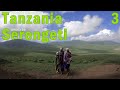 Tanzania - Safari (3/5) Jak Zorganizować Safari - W Drodze Do Parku Narodowego Serengeti  [eng sub]