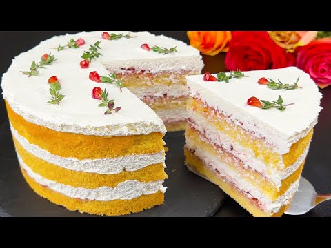Tender Belle Die legendare franzosische Torte! Ein himmlischer Genuss! 