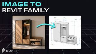Image To Revit Family