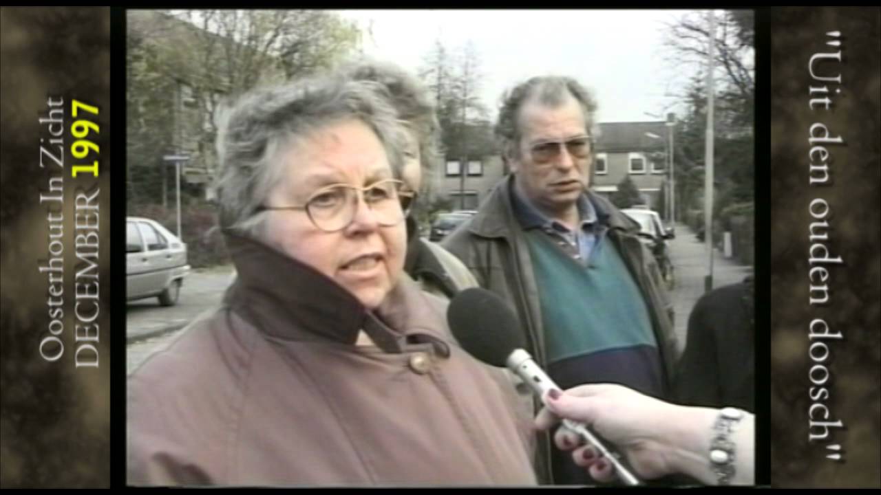 Oosterhout In Zicht   december 1997 & stukje van Totaal Lokaal 1992