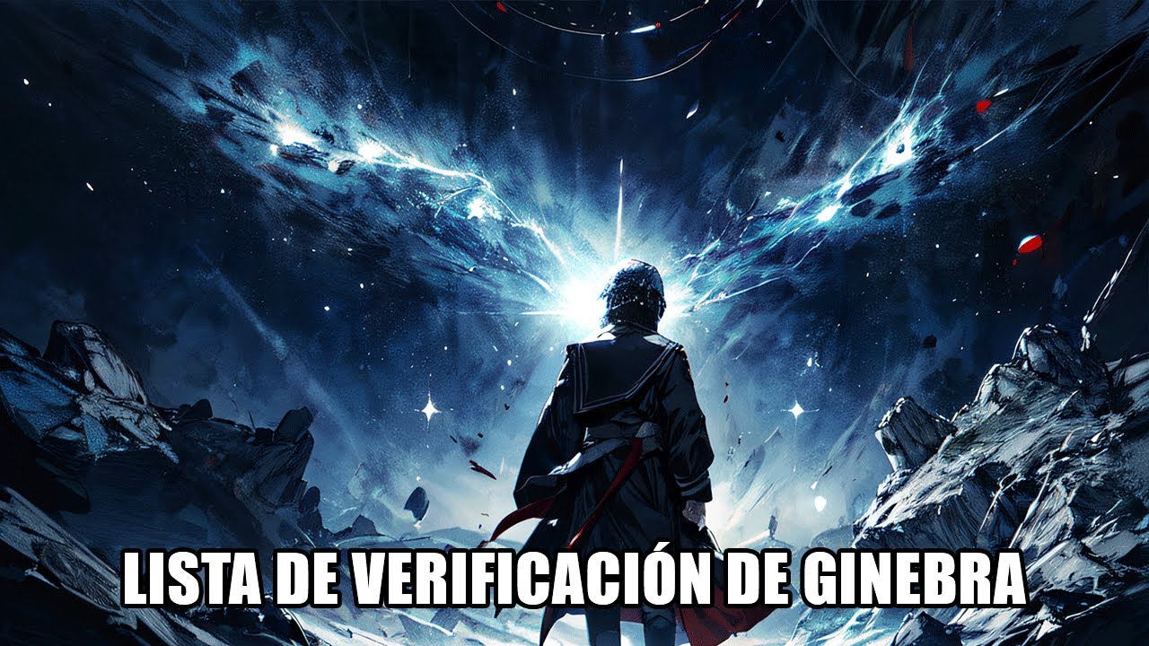 Lista de Verificación de Ginebra r/HFY