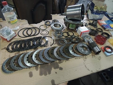 BorgWarner Inc. 47800-39000 (ТО и Обзор конструкции) Эксплуатация