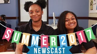 FSM News West: Summer 2017 - Newscast