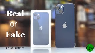 Refurbished Iphone 13 Unboxing From Cellbuddy - Think Twice