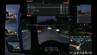 ETS2 Report materials