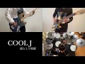 COOL J / 凛として時雨 [band cover]