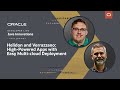 Helidon and Verrazzano: High-Powered Apps with Easy Multicloud Deployment