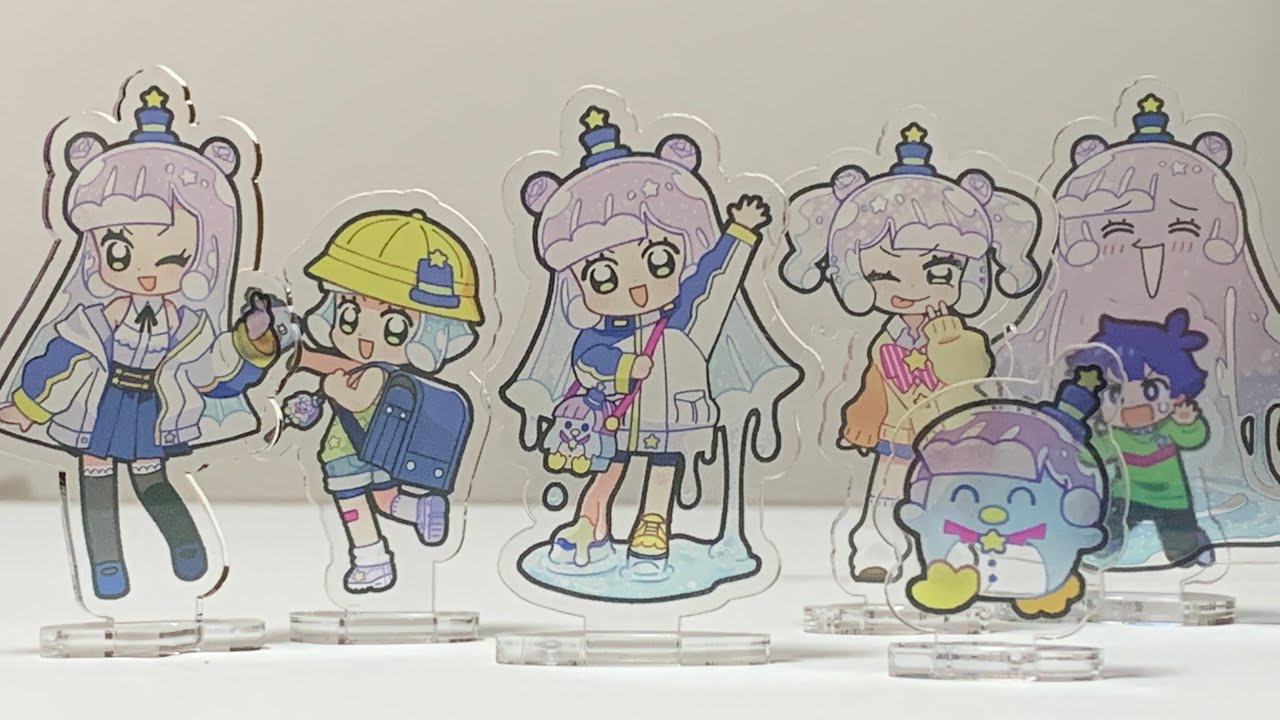 ぷにるはかわいいスライム 1 アクリルぷにるランド付き特装版　他4点 ぷにるはかわいいスライム 1 アクリルぷにるランド付き特装版 通販