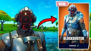 Unlocking Secret Blockbuster Skin In Fortnite Season 5 Hype