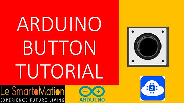 Ky-004  Push Button as a Toggle Switch with Arduino (37 in 1 sensors kit)