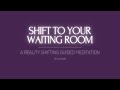 SHIFT TO YOUR WAITING ROOM // A reality shifting guided meditation