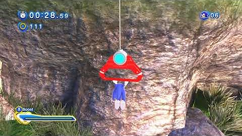 Unleashed Project|Sonic Generations (PC)|Windmill Isle Act 1|(4K HD)