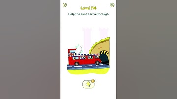 DOP 2 Level 716#gameplay #deleteonepart #youtubeshorts #shorts #dop2