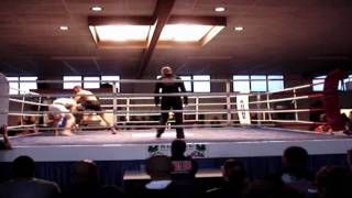 Jeanmarc Howell : ATF Militia vs. Daniel Dolinsky : Assim Gym MMA Fight C-klasse