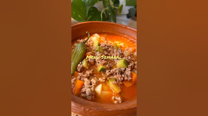 Menú Semanal! Todas las recetas las encuentras  publicadas en mi perfil 😊#recetasfaciles #menu