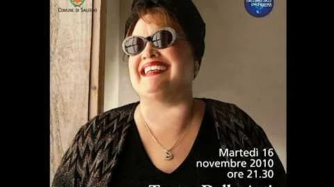 Salerno Jazz Orchestra & Diane Schuur