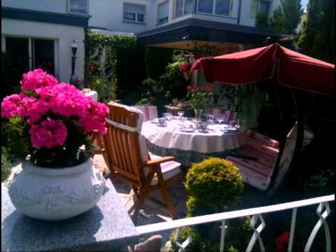 Unser Reihenhaus Garten