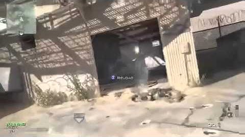 Infinite Ammo Glitch - MW3 Modern Warfare 3