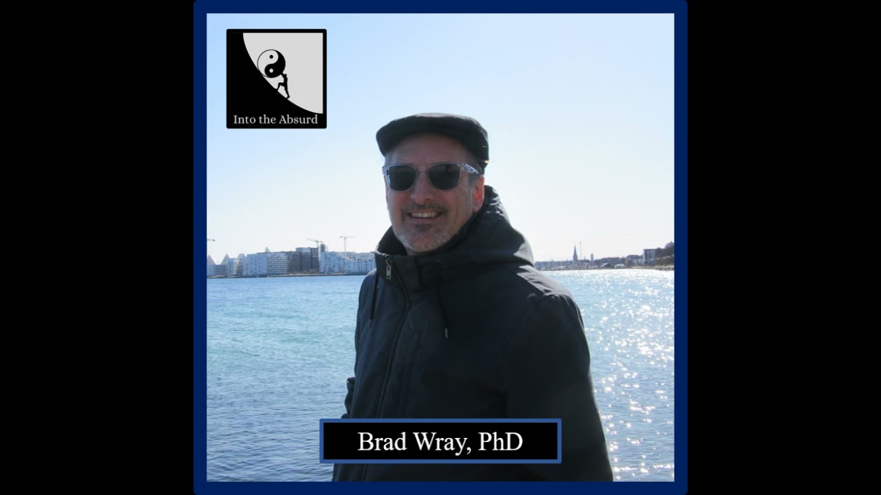 Episode #27: K. Brad Wray, PhD (Epistemology of Science)