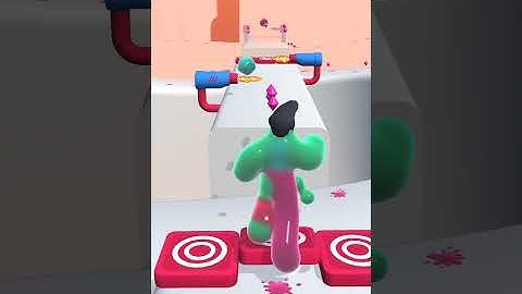 Blob runner 3D level 43
