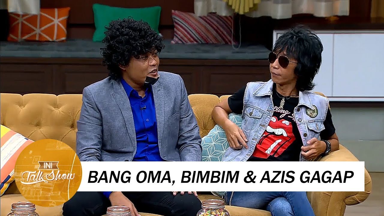 Dari Rhoma Irama Menjadi Azis Gagap Lucu YouTube