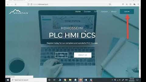 Robot detection for  hdhosseini.com  entry point
