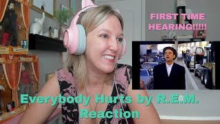 First Time Hearing Everybody Hurts by R.E.M. | Suicide Survivor Reacts