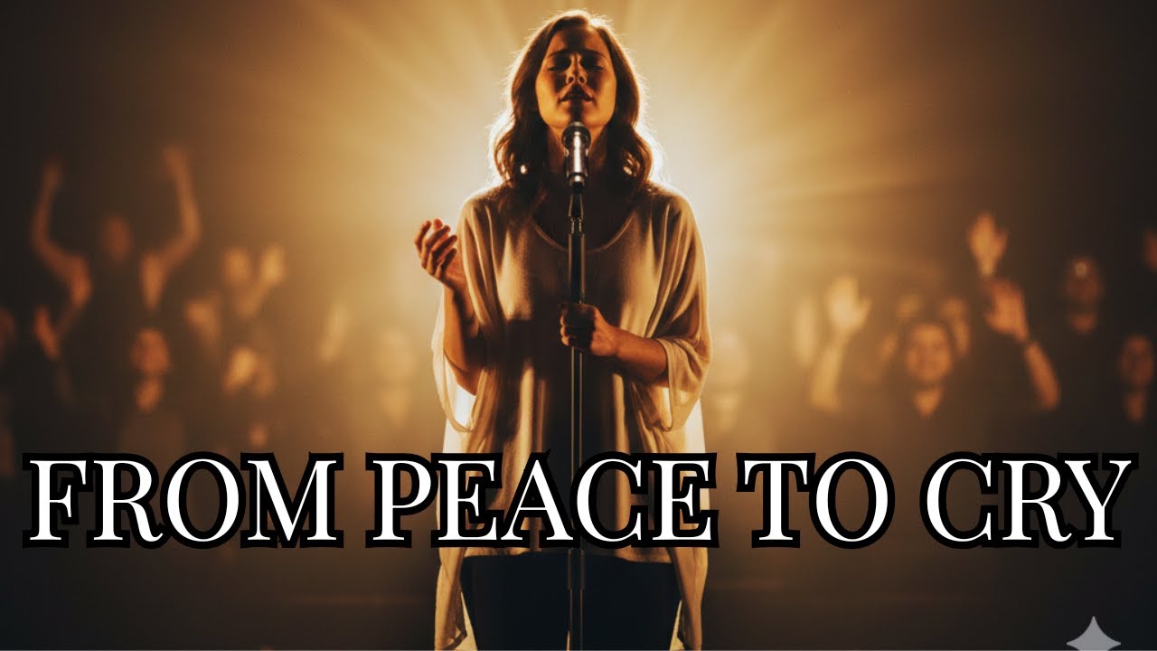 Deep Worship | From Peace to Cry (4 Worship Songs)