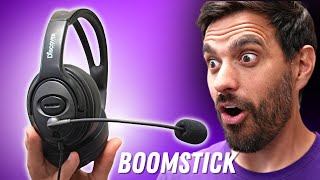 Discover D722U Boomstick: This USB Headset is BOOMIN’