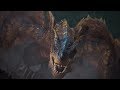 Monster hunter world iceborne  tigrex boss fight solo  longsword