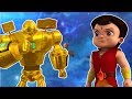 Super Bheem Vs Super Robot