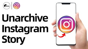 Per ongeluk een Instagram-verhaal binnen 24 uur gearchiveerd | Hoe je het weer terughaalt (2025)