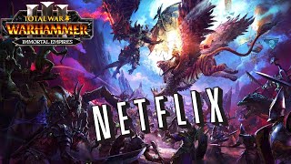 If Total War Warhammer 3 Had a Netflix Opening... I Somehow-Cassidy Mackenzie