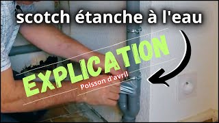 JE VOUS EXPLIQUE TOUT   ( vidéo : J&#39;ai plus de colle PVC !! )