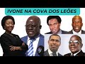 Ivone soares  primeira candidata  presidncia da renamo e moambique
