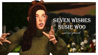 картинка: 7 желаний Ep.2 | Мёд, лягушки и разбитое сердце | Sims 4 Challenge