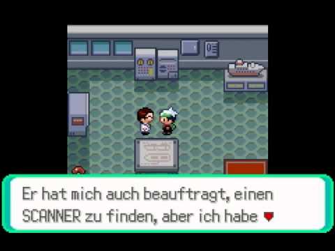 Let&rsquo;s Play Pokemon Smaragd Part 53 - Wasserstein und Eisstrahl