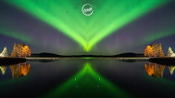 Sofiane Pamart - Borealis (Thylacine Remix) (Visualizer)