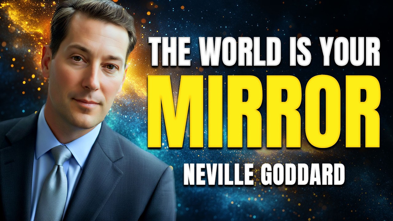 Neville Goddard 🔥 This Law Never Fails — But Most People Use It Backwards