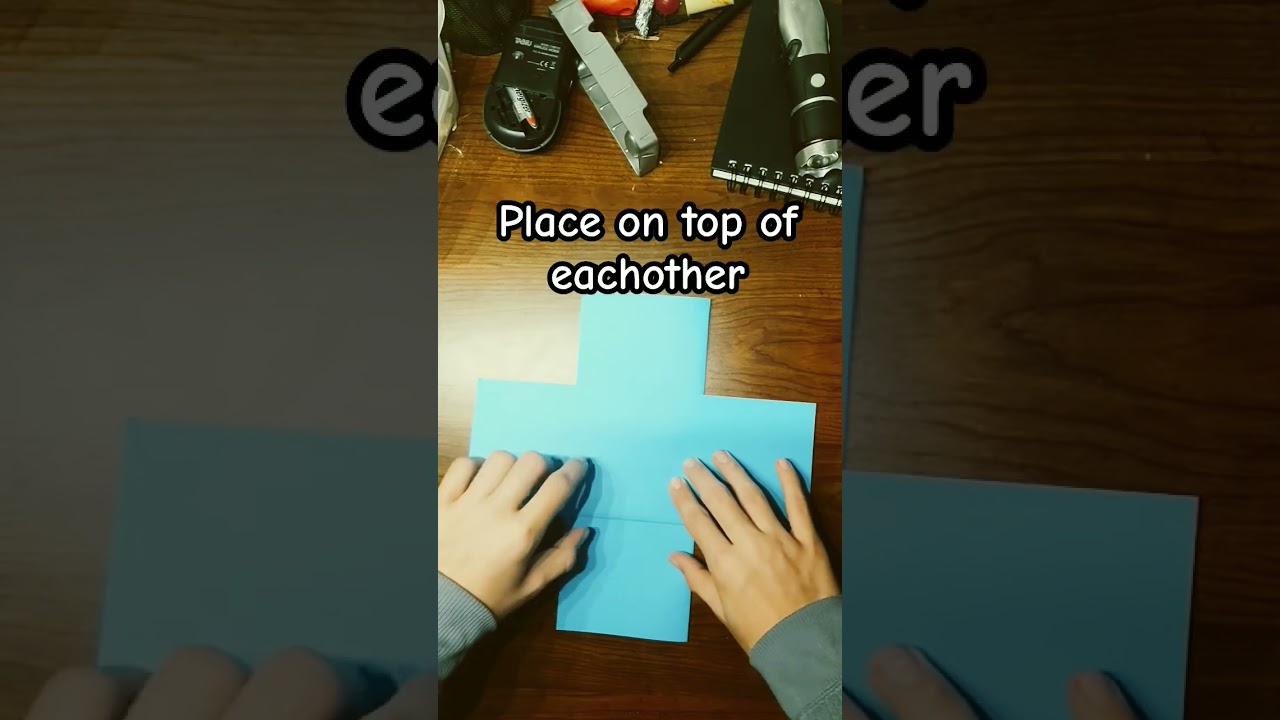 How to make ddakji | 떡지 만드는 법 