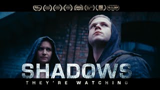 SHADOWS sci-fi short film trailer