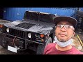 A TOUR OF THE CRAZIEST OFF ROAD VEHICLE EVER MADE - HUMMER H1