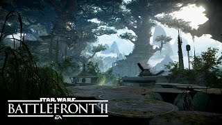 Sound of Kashyyyk (Battlefront 2)