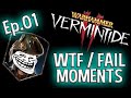 Vermintide 2 neon wtf  fails compilation episode 01