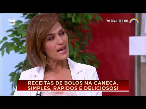Fátima Lopes: «Há pessoas de quem eu tenho muitas saudades e custa-me» | A Tarde é Sua