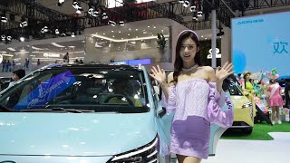 พาเดินดูรถเจ๋ง ๆ ในงานปักกิ่ง ออโต้โชว์ | Beijing Auto Show 2024 EP1