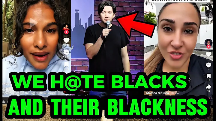 It is getting Very UNBEARABLE for Black people living in CUBA because of RACIST latinos| MUST WATCH.