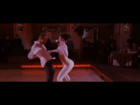 Мой парень - псих - сцена танца   Silver Linings Playbook - dance scene( фильм 2012)