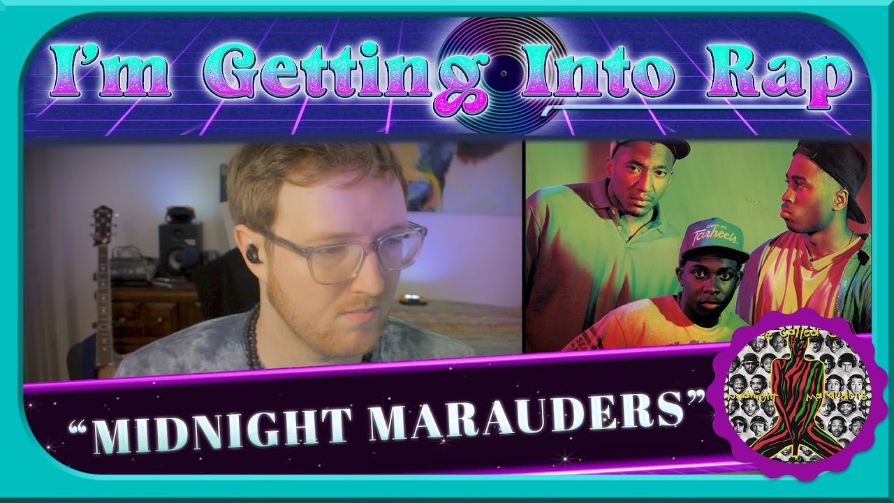 Reaction to STEVE BIKO by Tribe Called Quest (Midnight Marauders