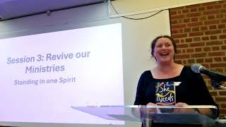 2025 Conference Talk 3 Effective Complementarianism